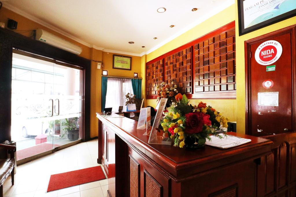 Hotel Pasah Asi Surabaya Eksteriør bilde