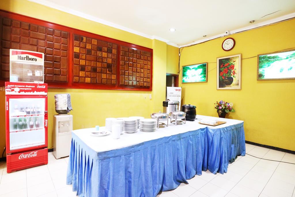 Hotel Pasah Asi Surabaya Eksteriør bilde