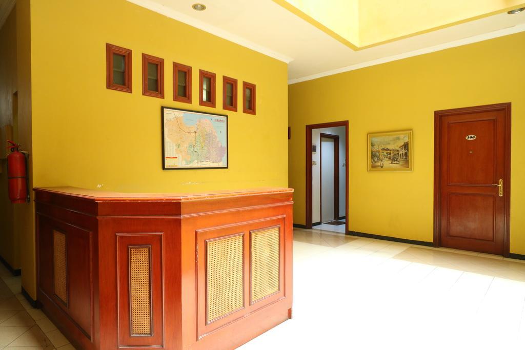 Hotel Pasah Asi Surabaya Eksteriør bilde