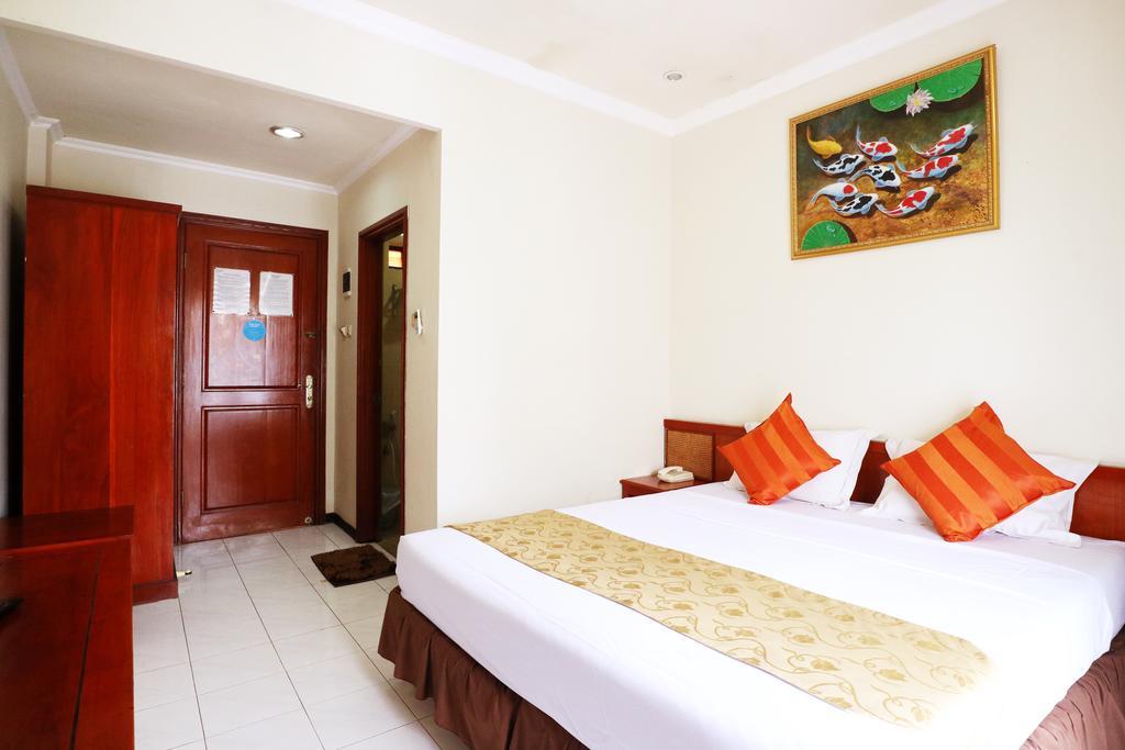 Hotel Pasah Asi Surabaya Eksteriør bilde
