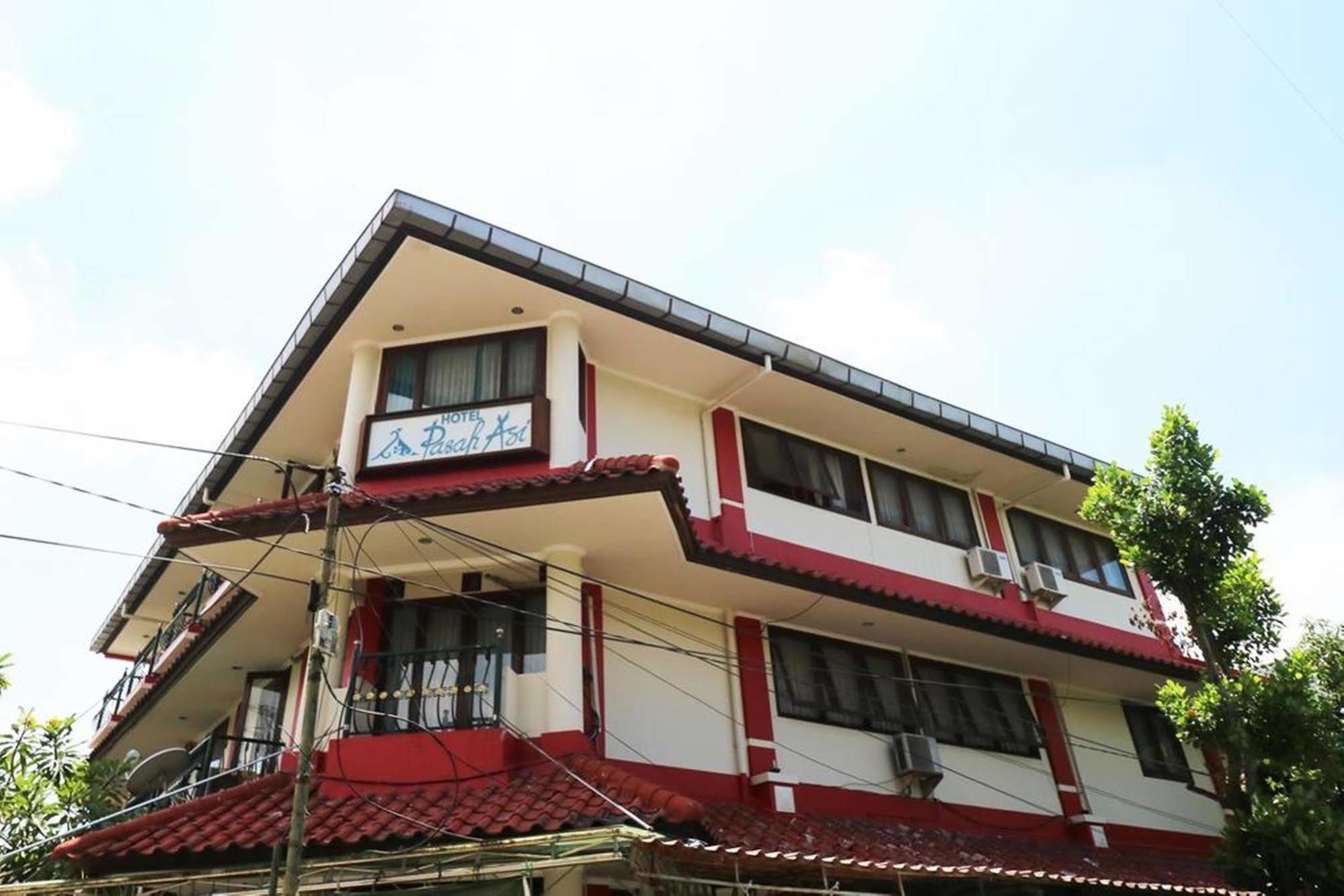 Hotel Pasah Asi Surabaya Eksteriør bilde