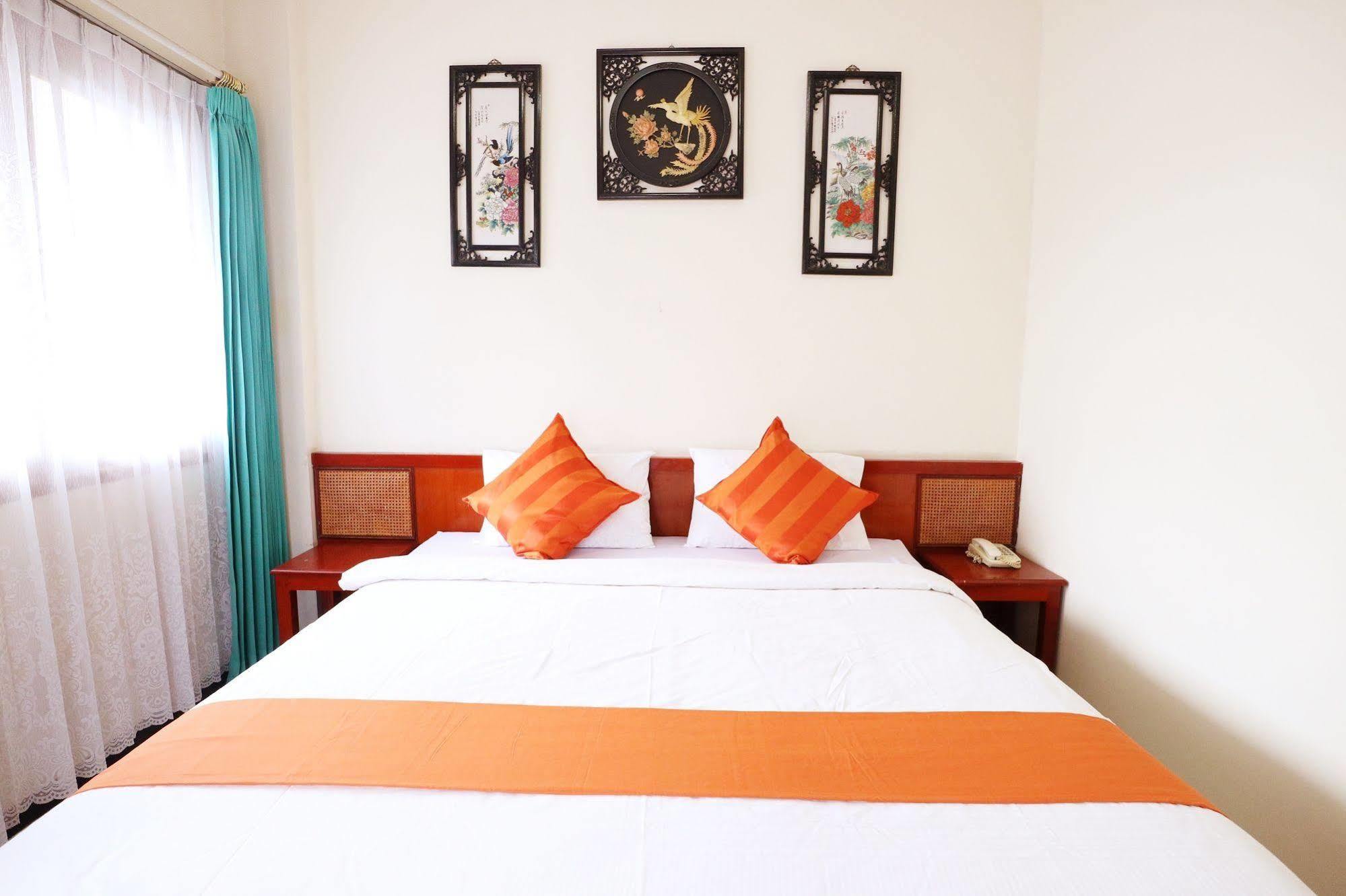 Hotel Pasah Asi Surabaya Eksteriør bilde