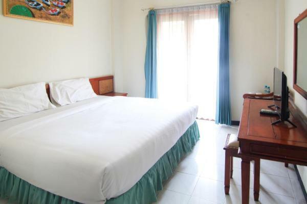 Hotel Pasah Asi Surabaya Eksteriør bilde