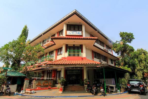 Hotel Pasah Asi Surabaya Eksteriør bilde