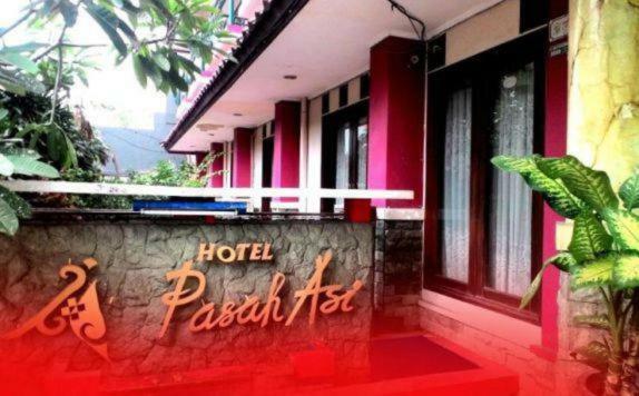 Hotel Pasah Asi Surabaya Eksteriør bilde
